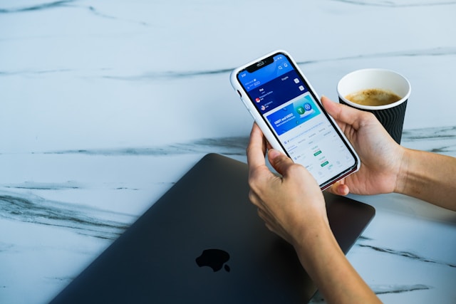 FinTech Mobile App