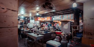 Restaurant Website Case