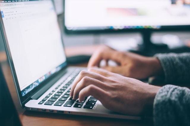 AI Website Building