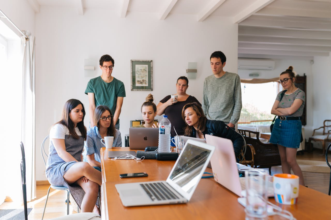 Professional Team Outsourcing