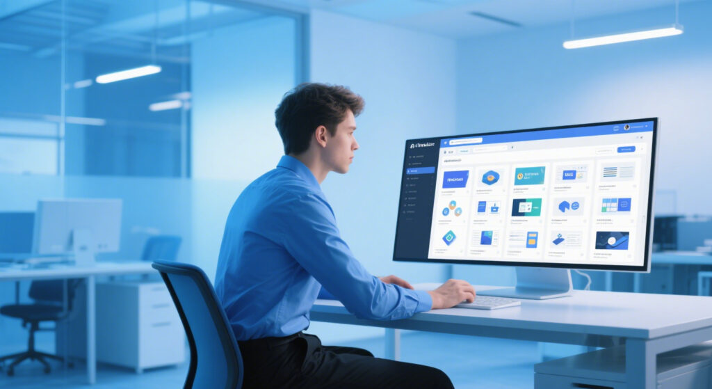 Easiio AI Website Service transforms static websites into 24/7 sales AI Agent.