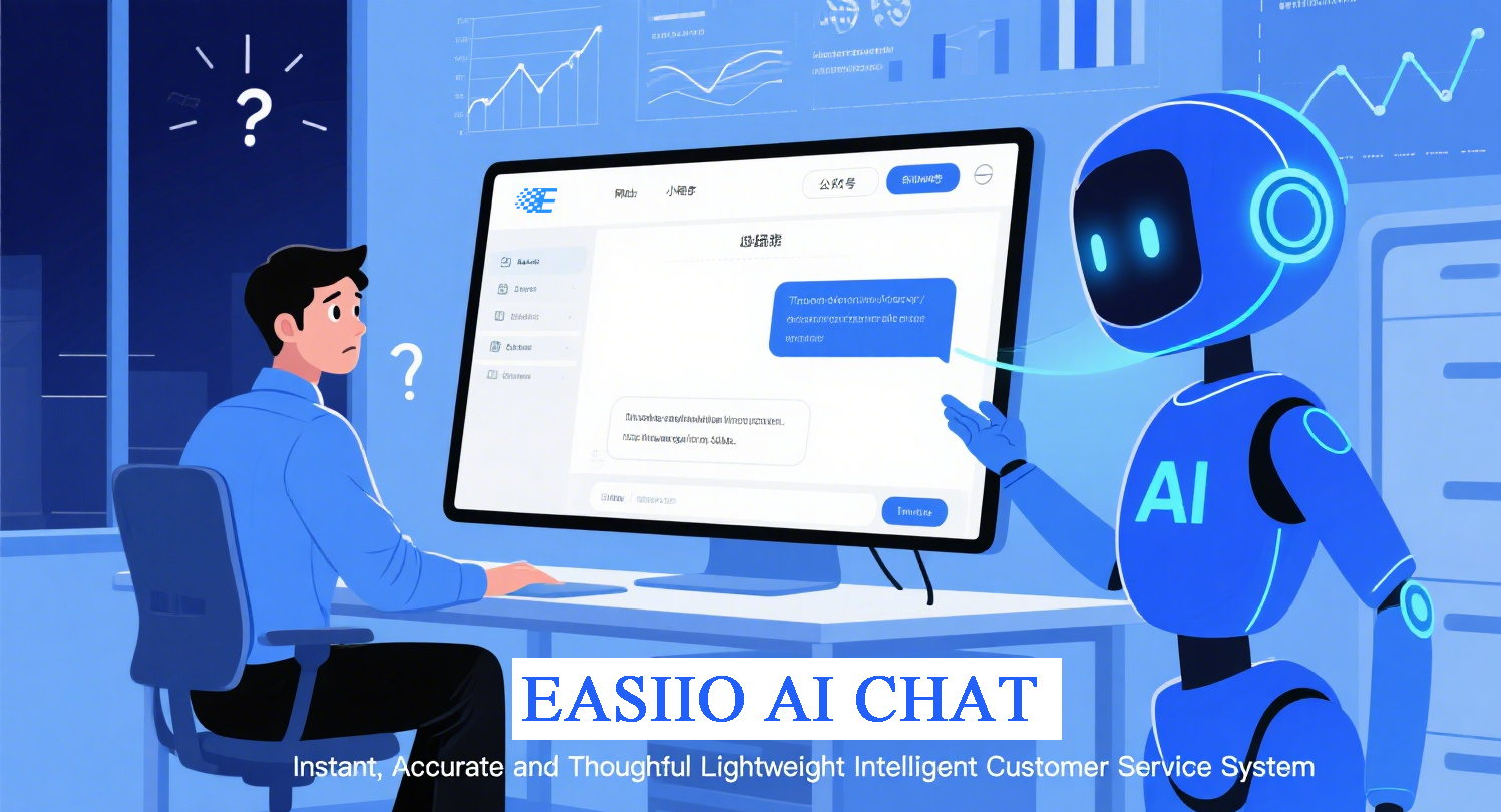 Revolutionize Customer Service in 10 Minutes with Easiio AI Chat